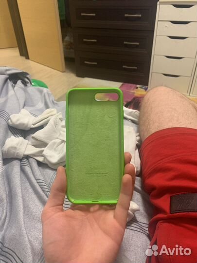 Чехол на iPhone 7 plus