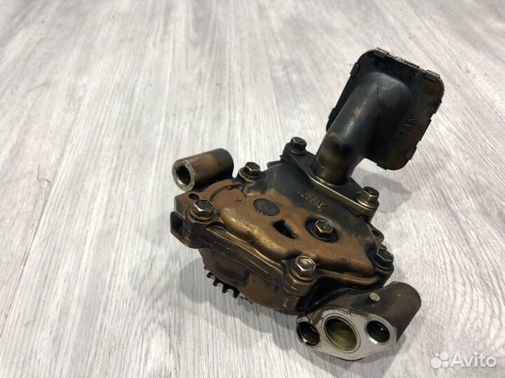 Насос масляный Toyota Camry XV40 2007