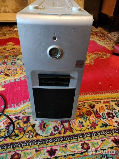 Системный блок