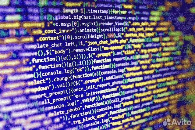 Напишу Код на любом языке