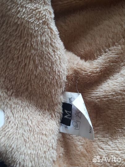 Попона и комбинезон для собак