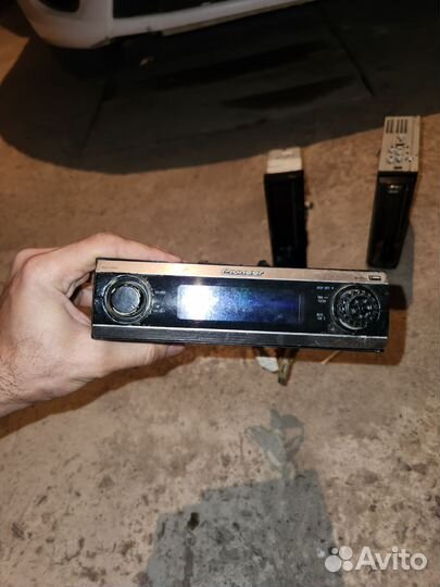 Магнитола pioneer rs1, циклоп, ускоритель мистери