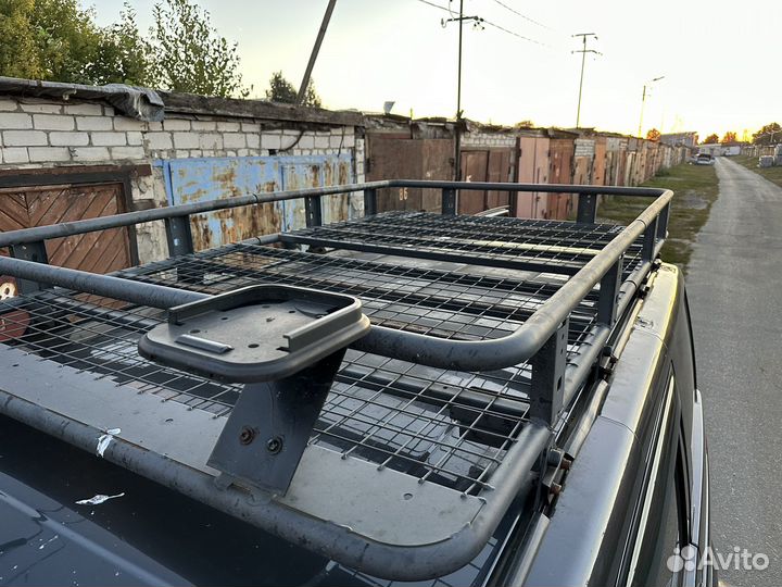 Багажник на крышу УАЗ patriot