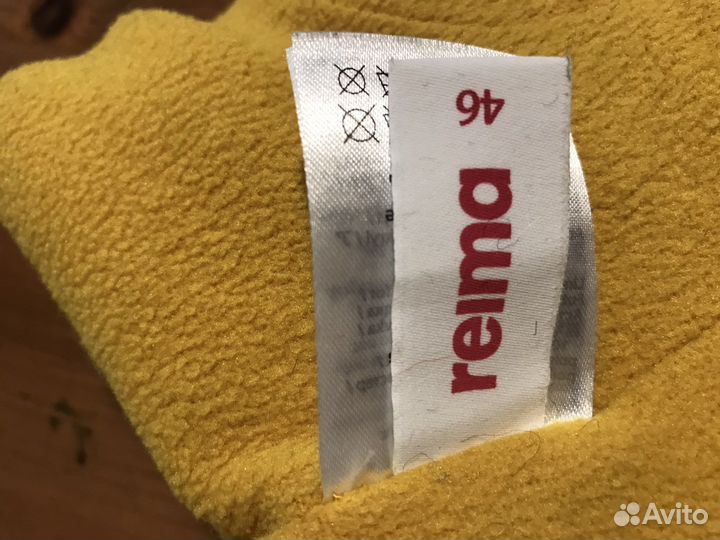 Шапка демисезонная Reima 46