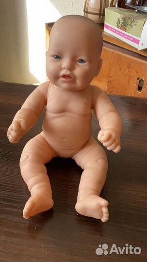 Кукла berenguer девочка