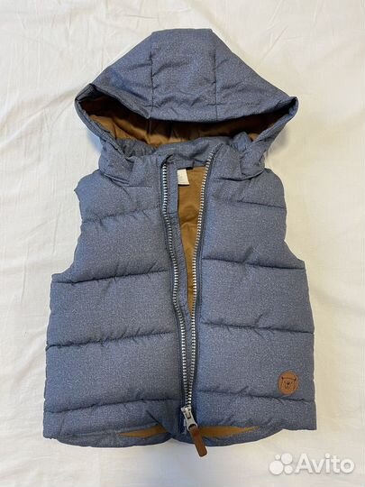 Детская жилетка HM 86