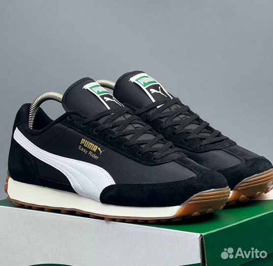 Новинка Puma Easy Runner