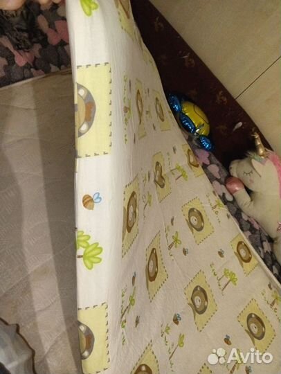 Матрас детский 60х120