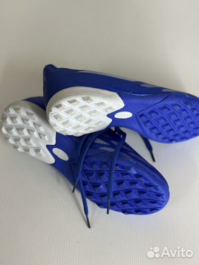 Бутсы футбольные новые для зала 38