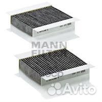 Фильтр салонный CUK18202 mann-filter