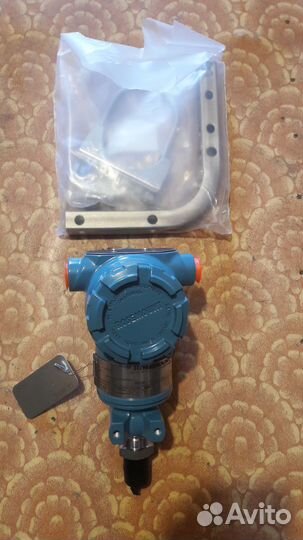 Преобразователь давления 3051