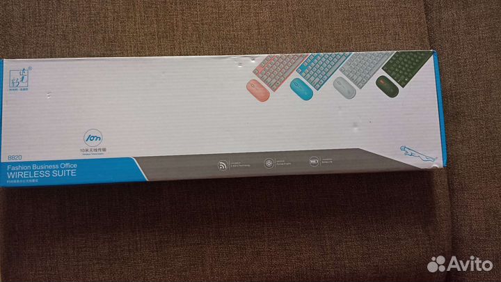 Клавиатура беспроводная