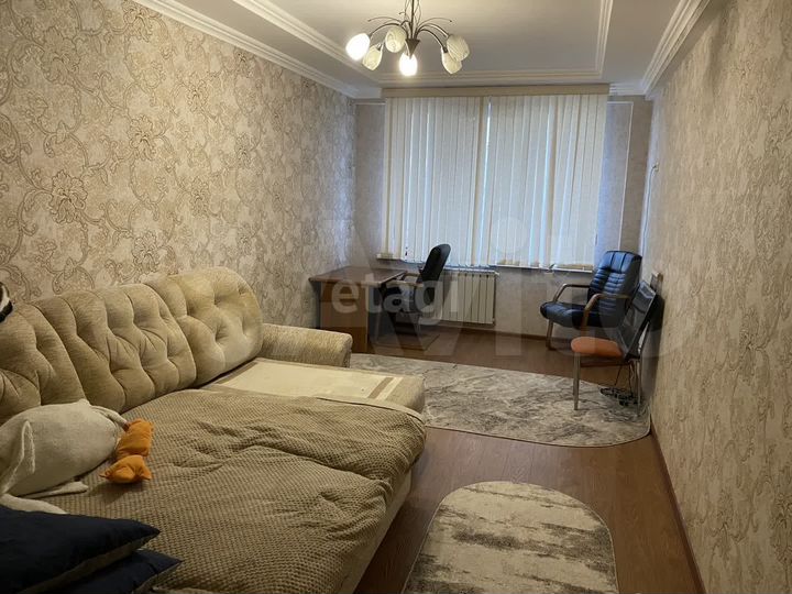 2-к. квартира, 51 м², 9/10 эт.