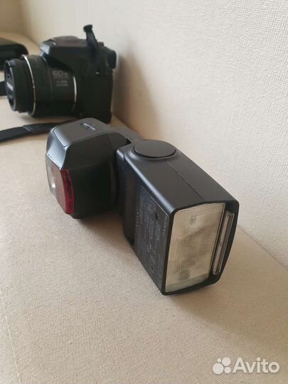 Вспышка Sony HVL-F43M