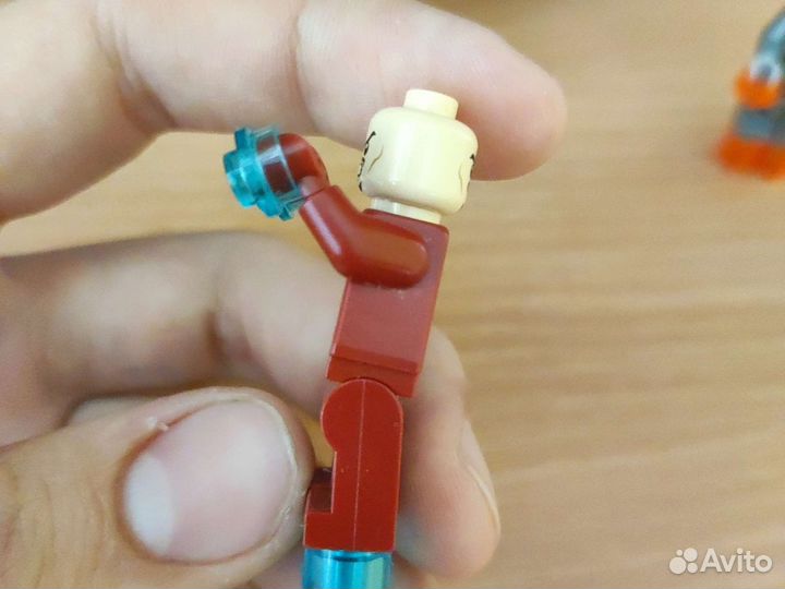 Lego marvel super heroes 76032 