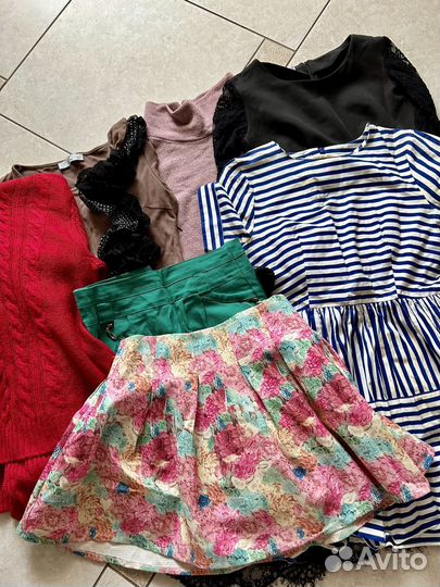 Женские вещи пакетом