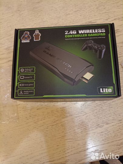 Игровая приставка