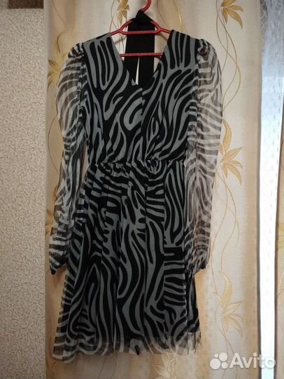 Вечернее платье