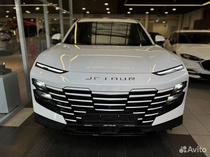 Jetour Dashing 1.6 AMT, 2023