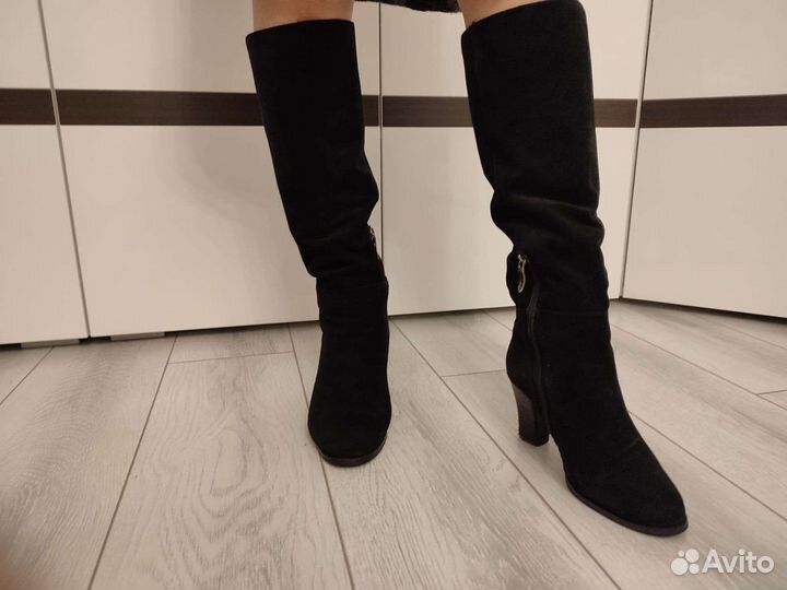 Сапоги зимние milagros