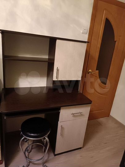 2-к. квартира, 30 м², 3/4 эт.