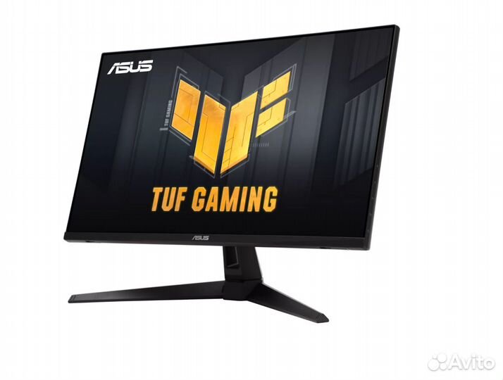 Игровой монитор Asus Tuf Gaming VG27AQM1A 2K 260 H