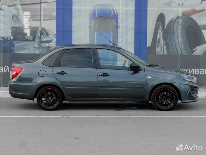 LADA Granta 1.6 МТ, 2018, 92 356 км