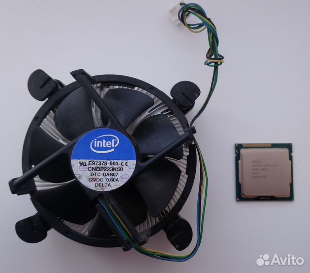 Процессор Intel Core i3-3240 3,40 GHz LGA 1155