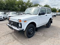 Новый ВАЗ (LADA) Niva Legend 1.7 MT, 2024, цена от 890 000 руб.