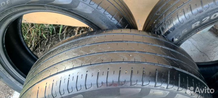 Pirelli Scorpion Verde 235/55 R20 109V