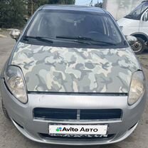 FIAT Punto 1.4 MT, 2007, 125 000 км, с пробегом, цена 215 000 руб.