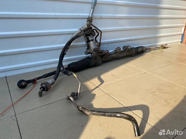 Рейка рулевая Mercedes-Benz W220