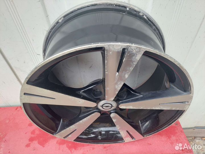 Диск Opel Insignia