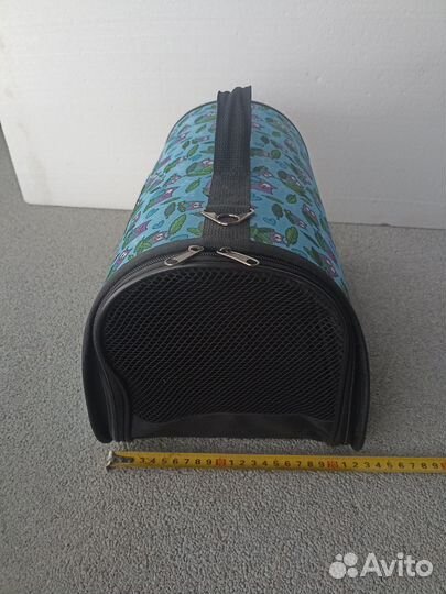 Сумка переноска для кошек и мелких собак