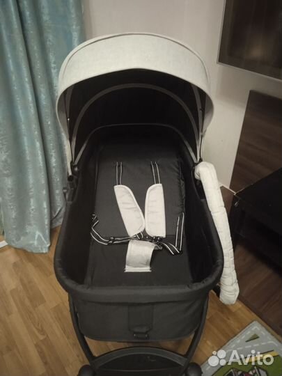 Детские коляски 3 в 1 новые