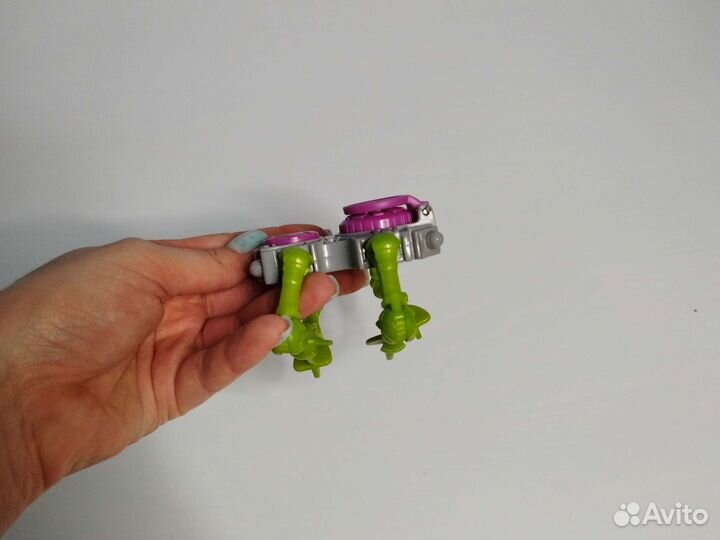 Игрушка из Макдональдса начала 2000х Дети Шпионов