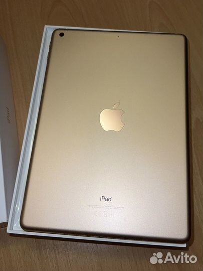 iPad Gold 9,7