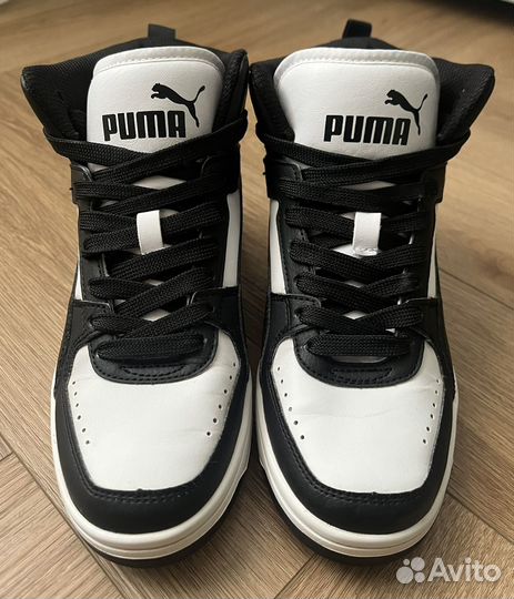 Ботинки (кеды) Puma Rebound JOY Jr, р. 34,5