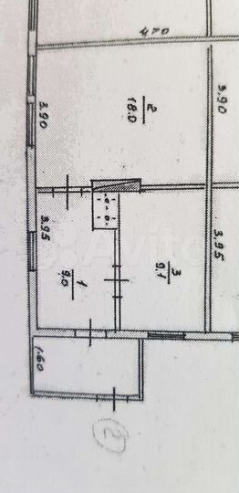Дом 36,1 м² на участке 5 сот.