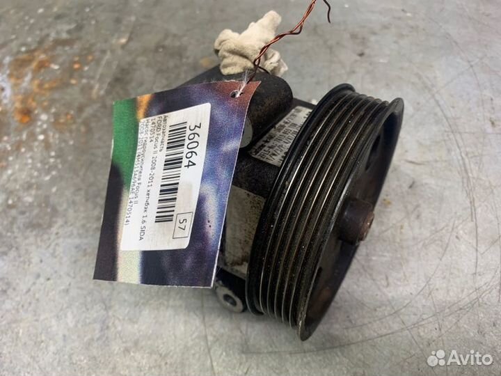 Насос гидроусилителя Ford Focus Ii 2008-2011