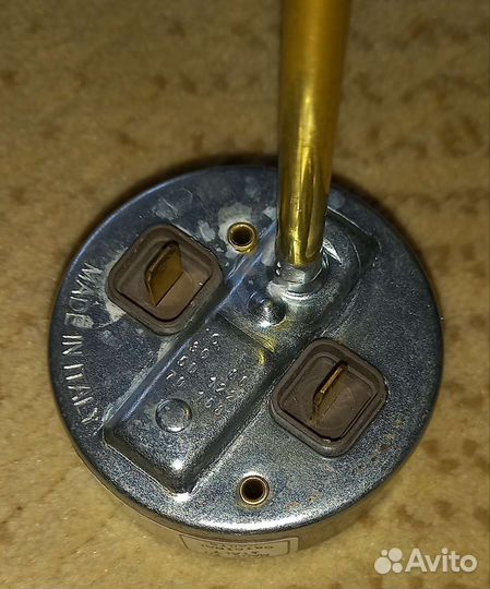 Нагревательный элемент