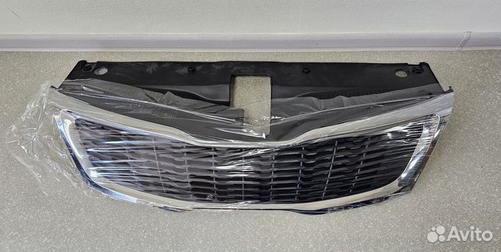 Решетка радиатора KIA RIO 3 Кио Рио 3 2011-2015