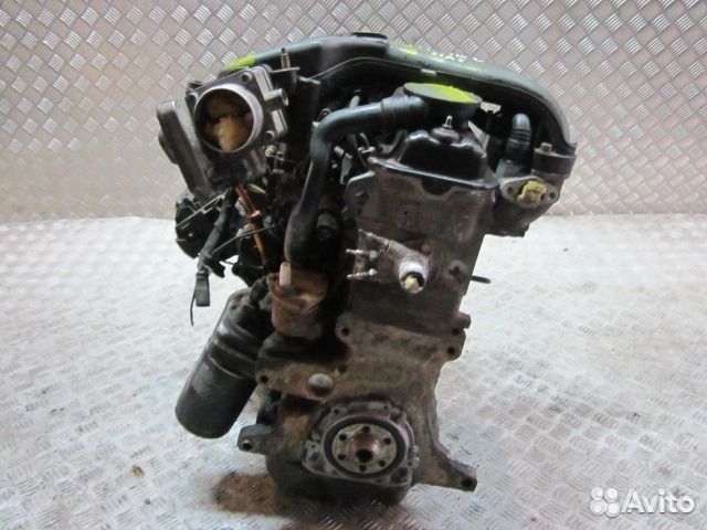 Двигатель AYQ Volkswagen Caddy V-1.9sdi