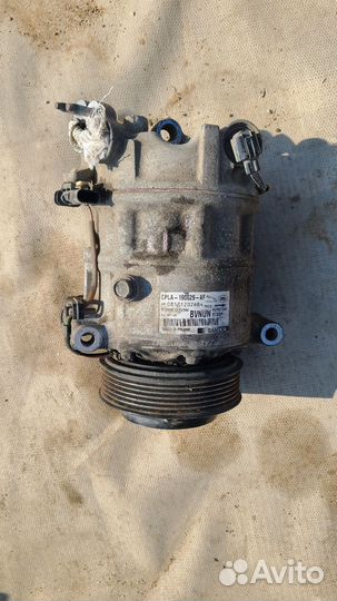 Компрессор кондиционера Land Rover 3.0 306DT