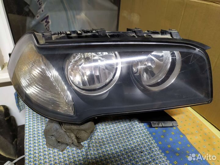 Фара правая bmw x3 e83