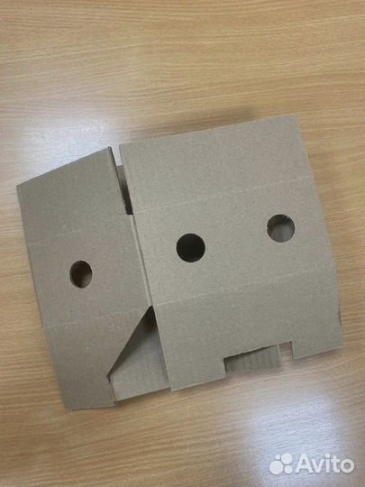 Коробки картонные для маркетплейсов