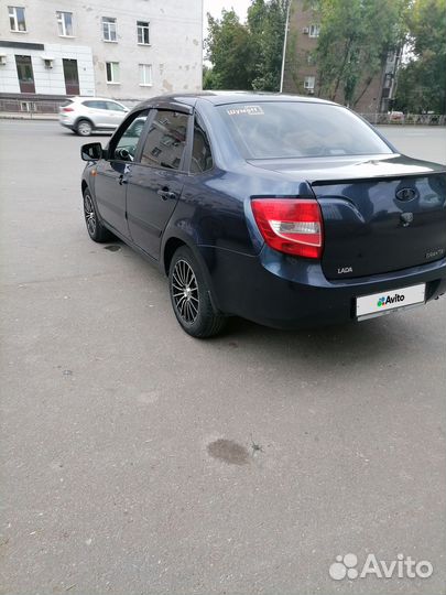 LADA Granta 1.6 AT, 2013, 140 000 км