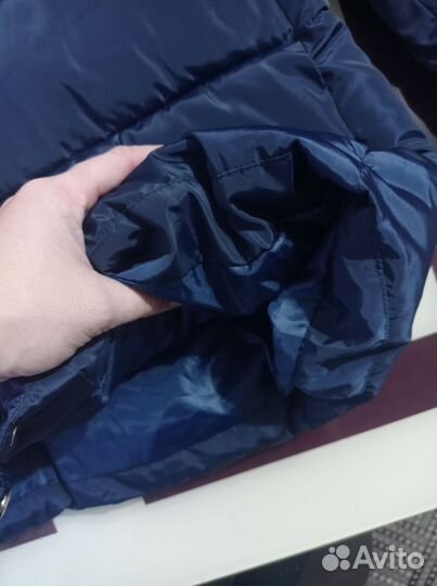 Куртка зимняя женская 48 50 новая