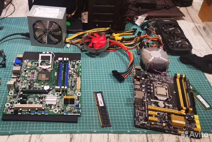 Ремонт компьютеров, ноутбуков выезд бесплатный