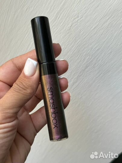 Блеск для губ Smashbox дуохром
